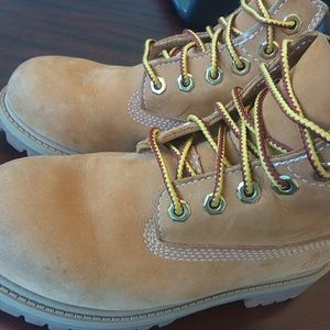 Timberland boots